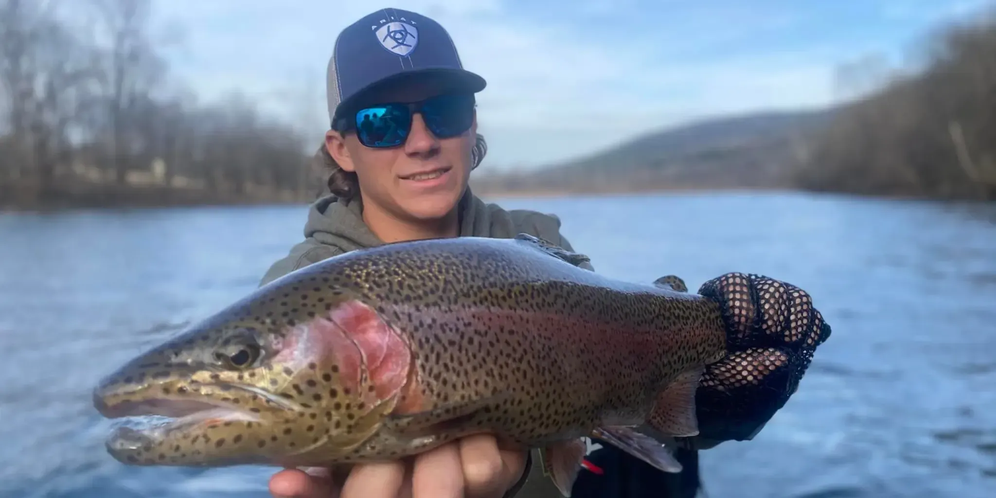Photo from White River Fishing Charters